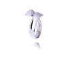 Bague argent Architecte
