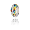 Bague argent Bora-Bora