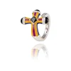 Bague argent Compostella