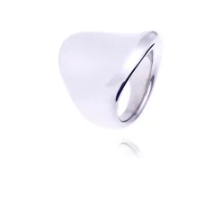 Bague argent Design Luce