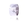 Bague argent Eterno