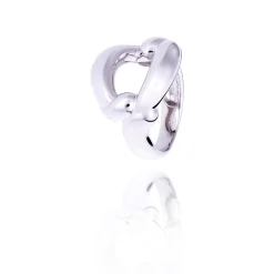 Bague argent Eterno
