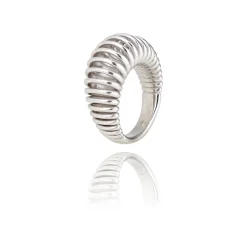 Bague argent Genève