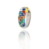 Bague argent Lovebird