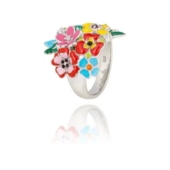 Bague argent Madeira