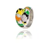 Bague argent Madinina