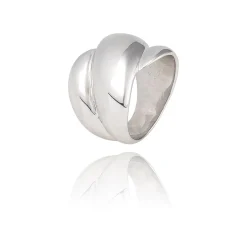 Bague argent Mykonos - Moyen modèle