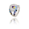 Bague argent Willemstad