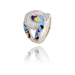 Bague argent Willemstad