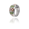 Bague argent Yucatan