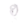 Bague en argent Cosimo