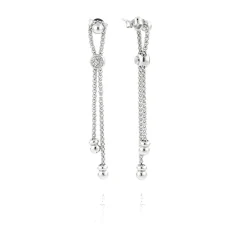 Boucles d'oreilles argent Vladivostok
