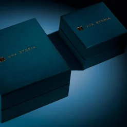 Boucles d'oreilles argent Roma