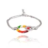 Bracelet argent Arizona