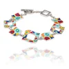 Bracelet argent Bahia