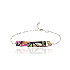 Bracelet argent Bristol