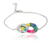 Bracelet argent Fidji