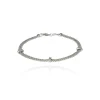 Bracelet argent Milano