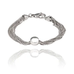 Bracelet argent Rotterdam
