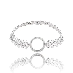 Bracelet argent Valencia