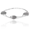 Bracelet argent Vittoria