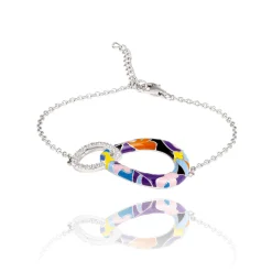 Bracelet argent Willemstad