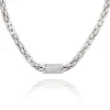 Collier argent Bologne