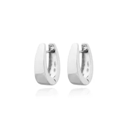 Créoles argent Puzzle