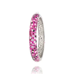 Jonc argent Jaipur