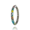 Jonc argent Lovebird