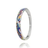 Jonc argent Riviera