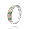 Jonc argent Yucatan