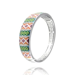 Jonc argent Yucatan