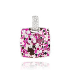 Pendentif argent Jaipur