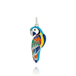 Pendentif argent LoveBird