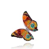 Pendentif argent Papillon