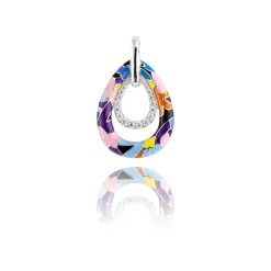 Pendentif argent Willemstad