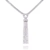 Sautoir argent Cosimo